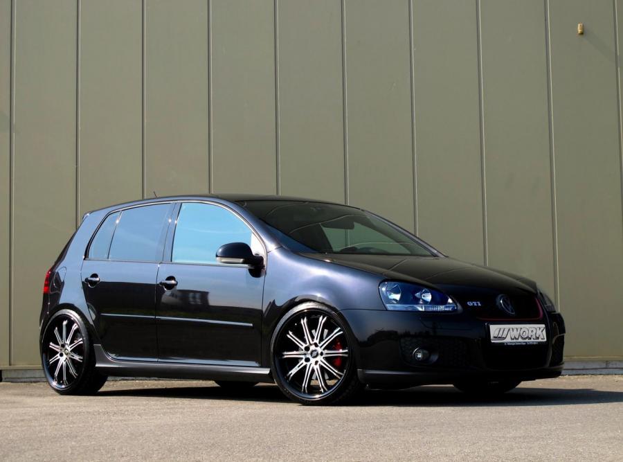 Volkswagen Golf GTi by Aerotechnik Fahrzeugteile AG '2011